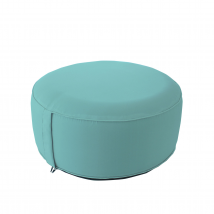 Pouf gonflable extérieur - Vert - Home Maison