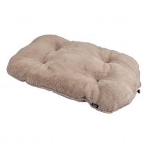 Coussin pour chien et chat réversible - Violet - Home Maison