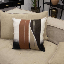 Coussin Adele - Rose - Home Maison