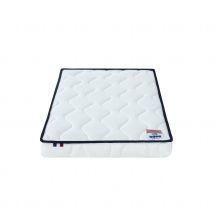 Matelas bébé berceau - Blanc - Home Maison