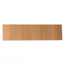 Chemin de table en bambou - Marron Brun - 75x140x37.5 cm - Bambou - Home Maison