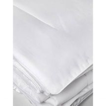 Couette Soie Été 200 g - Blanc - Coton - Home Maison