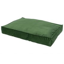 Coussin pour chien - Vert - Polyester - Home Maison