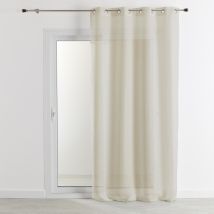 Voilage 100% lin - Lin - Lin - Home Maison