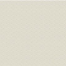 Papier Peint Décoratif et Graphique - Gris clair - Polyester - Home Maison
