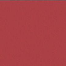 Papier Peint Uni "Douceur et Légèreté" - Rouge - Polyester - Home Maison