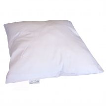 Coussin de garnissage en polyester - Blanc - 60x60 cm - Polyester - Home Maison