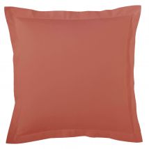Taie d’oreiller percale de coton made in France - Bordeaux - 65x65 cm - Percale de coton - Home Maison