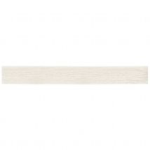 Tringle à rideaux en frêne D28 – 1m50 - Blanc - 1m50 - Bois - Home Maison