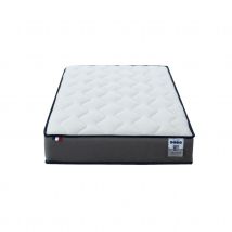 Matelas enfant ergonomique - Blanc - Home Maison