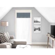 Brise bise Lisbonne - Blanc - Coton - Home Maison