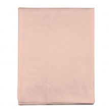 Taie de traversin en 100% coton - Rose - Coton - Home Maison