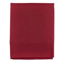 Taie de traversin en 100% coton - Prune - Coton - Home Maison