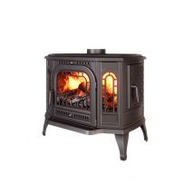 Stufa a legna in ghisa a libera installazione - P7 (10,5 KW) ECO