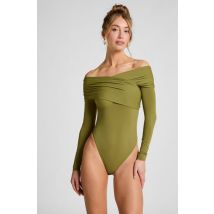 Hunkemöller Body Keisha Grün