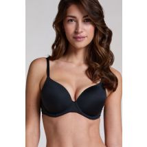 Hunkemöller Voorgevormde beugel bh Super soft Zwart