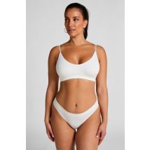 Hunkemöller String Dide Blanc