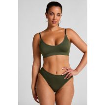 Hunkemöller Culotte haute Dide Vert