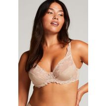 Hunkemöller Diva Non-Padded Underwired Bra Beige