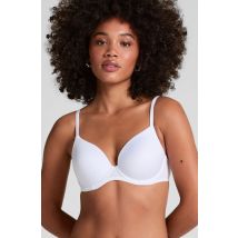 Hunkemöller Super Soft Padded Underwired Bra White