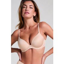 Hunkemöller Super Soft Padded Underwired Bra Beige