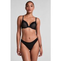 Hunkemöller Pia Thong Black