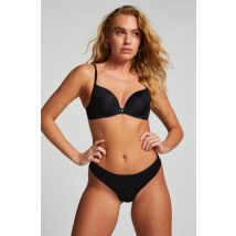 Hunkemöller Invisible thong basic Black