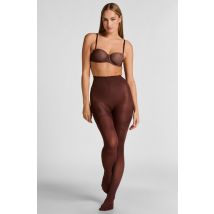 Hunkemöller Pantys 4 Denier Total Lift & Shape marrón