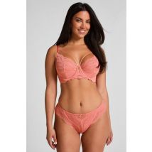 Hunkemöller Brasileña Robijn Rosa