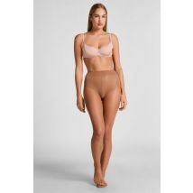 Hunkemöller Pantys 15 Denier Core Control Beige