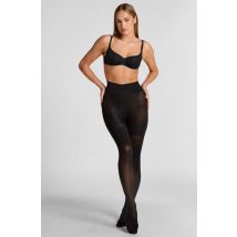 Hunkemöller Pantys 4 Denier Total Lift & Shape Negro