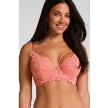 Hunkemöller Sujetador con aros sin relleno Robijn Rosa
