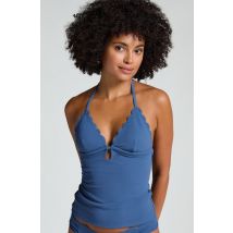 Hunkemöller Tankini galbant Bleu