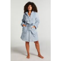 Hunkemöller Peignoir Fleece Bleu