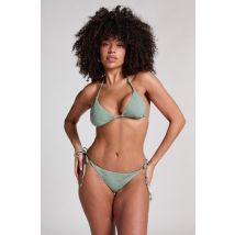 Hunkemöller Bas de bikini Giselle Cheeky Vert