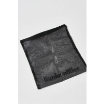 Hunkemöller Filet lingerie fermeture éclair Noir