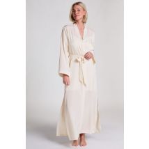 Hunkemöller Kimono Satin Blanc