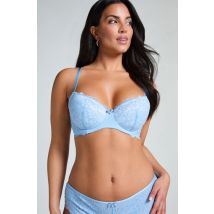 Hunkemöller Soutien-gorge à armatures préformé Marine Bleu