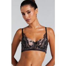 Hunkemöller Soutien-gorge à armatures préformé Daphne Noir