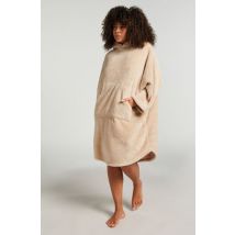 Hunkemöller Robe polaire Snuggle Lounge Beige