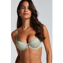 Hunkemöller Soutien-gorge à armatures préformé Lea Vert