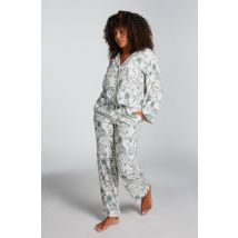 Hunkemöller Tall Pantalon de pyjama Blanc