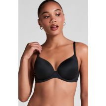 Hunkemöller Soutien-gorge à armatures préformé Super Soft Noir