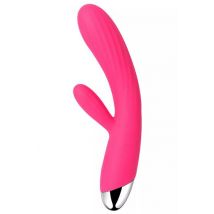 Hunkemöller SVAKOM Angel Warming G-Spot Vibrator Rose