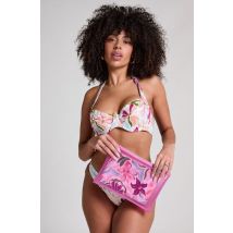 Hunkemöller Pochette pour bikinis Rouge