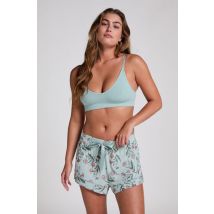 Hunkemöller Short Jersey Vert