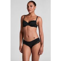 Hunkemöller Slip Secret Lace Noir