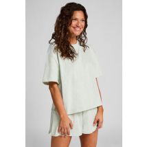 Hunkemöller Pyjama en Coton Vert