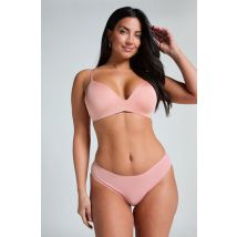 Hunkemöller Slip brésilien Invisible Rose