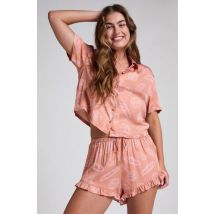 Hunkemöller Short de pyjama Beige